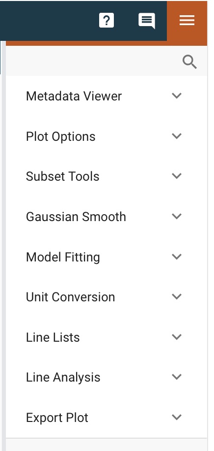 Specviz Plugins